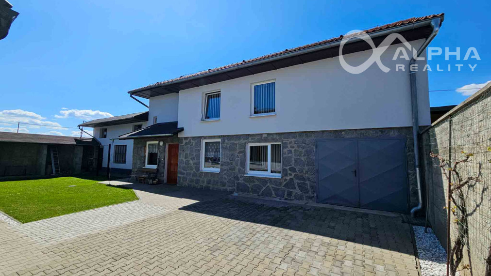 EXKLUZÍVNE Rodinný dom, širšie centrum, Spišská Nová Ves