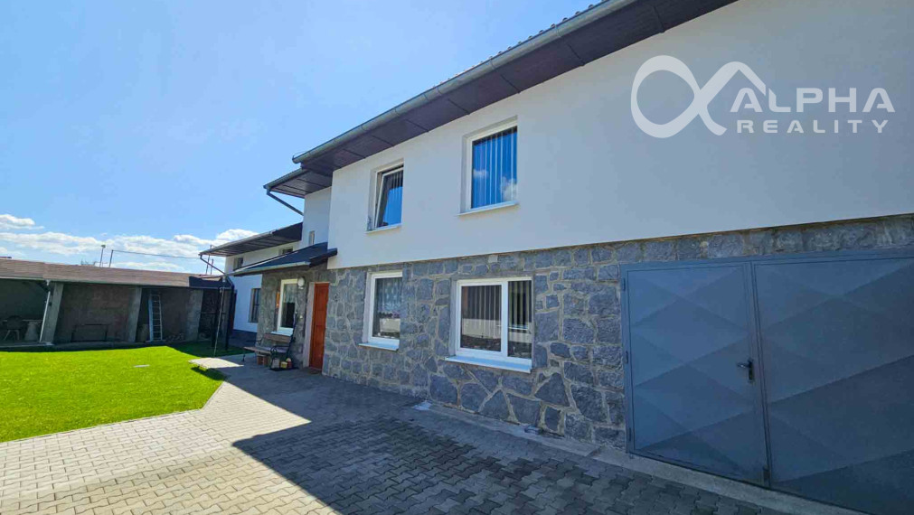 EXKLUZÍVNE Rodinný dom, širšie centrum, Spišská Nová Ves