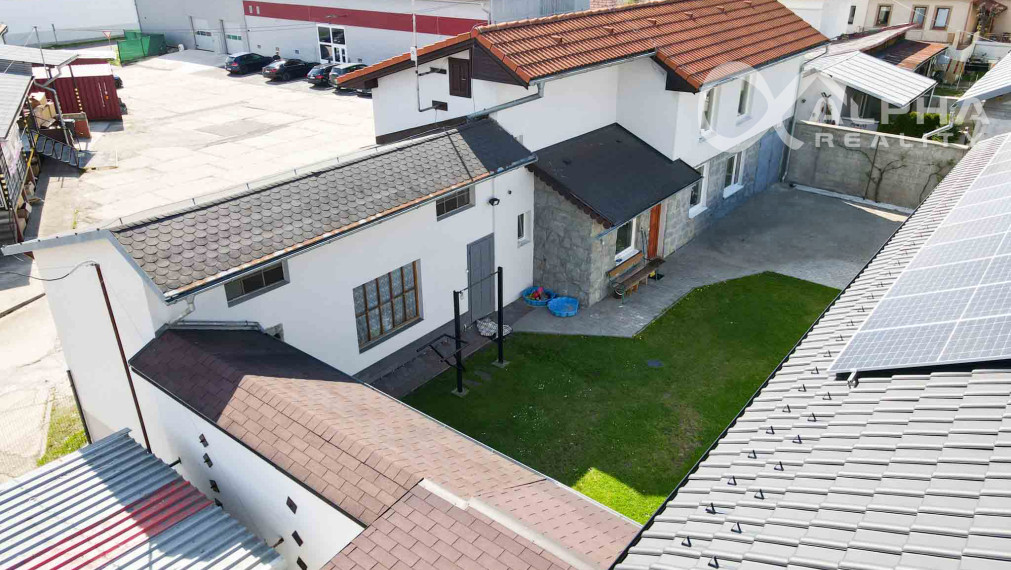 EXKLUZÍVNE Rodinný dom, širšie centrum, Spišská Nová Ves