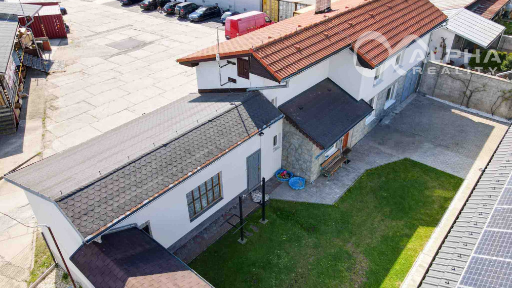 EXKLUZÍVNE Rodinný dom, širšie centrum, Spišská Nová Ves