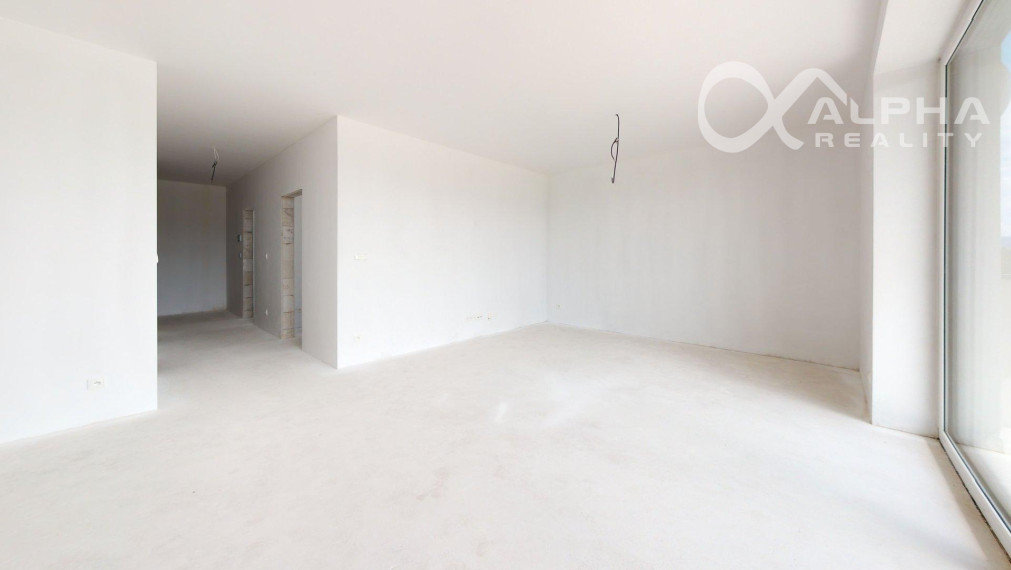 3i byty s balkónom a garážovým státím, Zelené údolie, Sp. Nová Ves