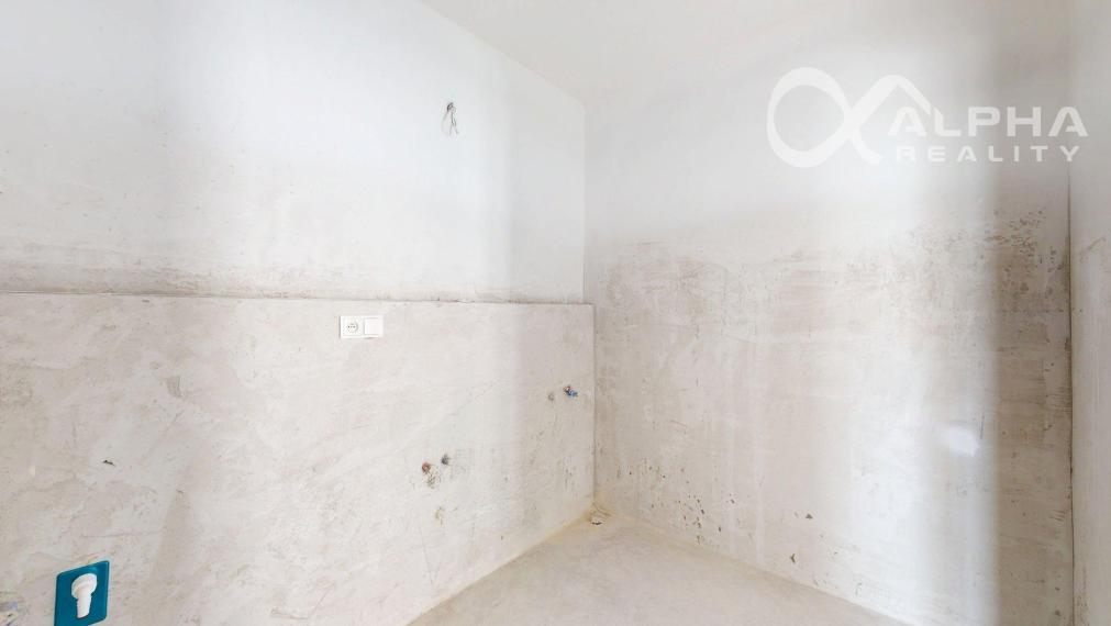 3i byty s balkónom a garážovým státím, Zelené údolie, Sp. Nová Ves