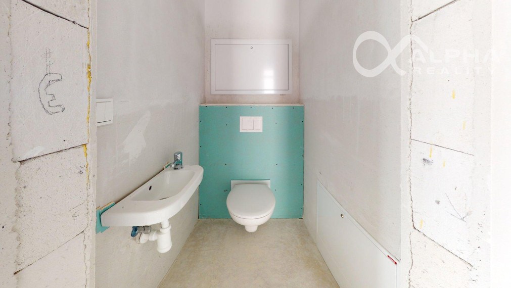 3i byty s balkónom a garážovým státím, Zelené údolie, Sp. Nová Ves