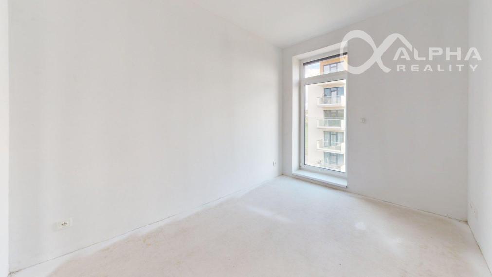 3i byty s balkónom a garážovým státím, Zelené údolie, Sp. Nová Ves