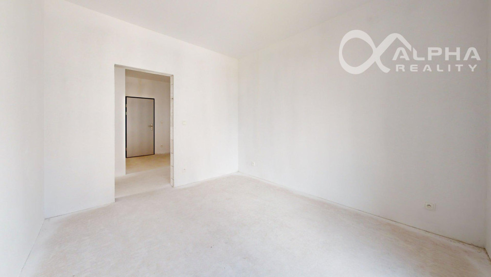 3i byty s balkónom a garážovým státím, Zelené údolie, Sp. Nová Ves