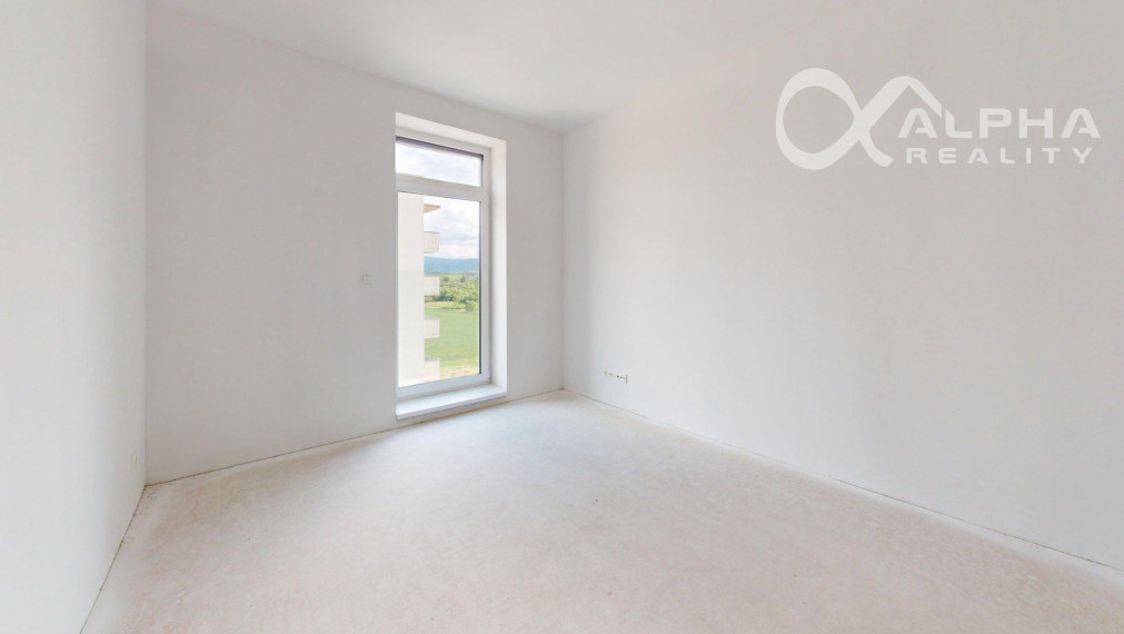 3i byty s balkónom a garážovým státím, Zelené údolie, Sp. Nová Ves