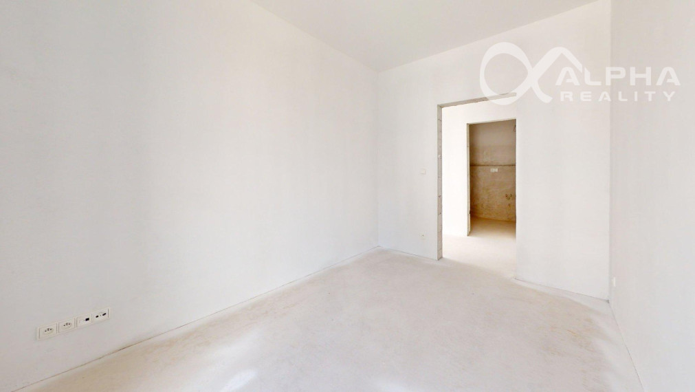 3i byty s balkónom a garážovým státím, Zelené údolie, Sp. Nová Ves