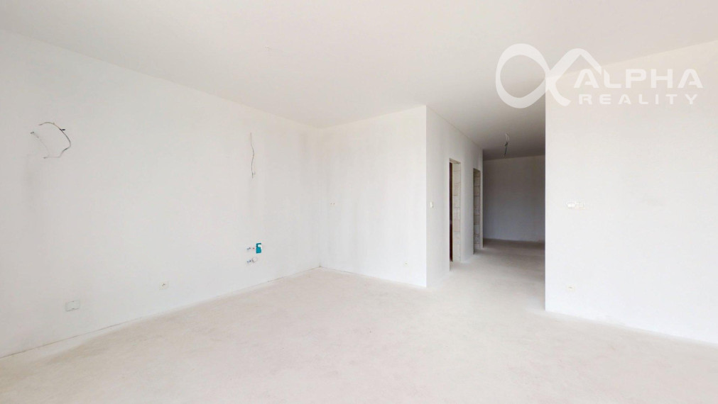 3i byty s balkónom a garážovým státím, Zelené údolie, Sp. Nová Ves