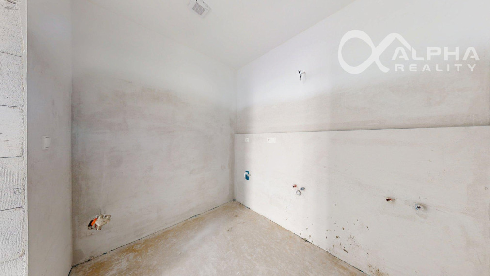 3i byty s balkónom, terasou, garážovým státím, Zelené údolie, Sp. Nová Ves