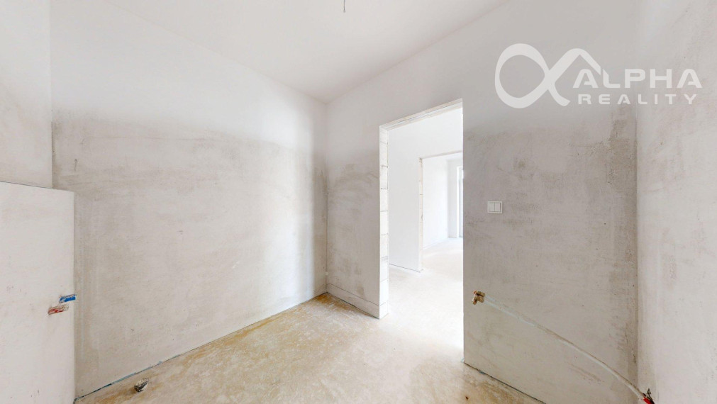 3i byty s balkónom, terasou, garážovým státím, Zelené údolie, Sp. Nová Ves