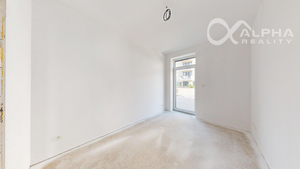 3i byty s balkónom, terasou, garážovým státím, Zelené údolie, Sp. Nová Ves