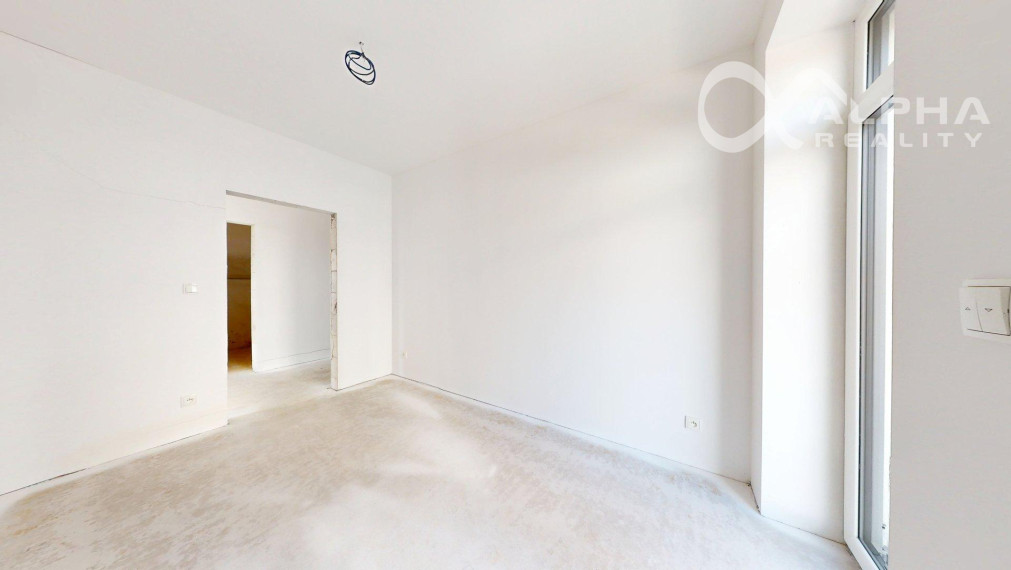 3i byty s balkónom, terasou, garážovým státím, Zelené údolie, Sp. Nová Ves