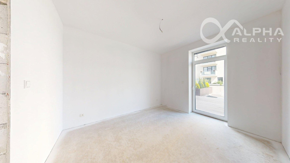 3i byty s balkónom, terasou, garážovým státím, Zelené údolie, Sp. Nová Ves