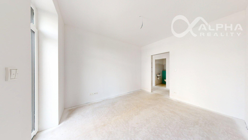 3i byty s balkónom, terasou, garážovým státím, Zelené údolie, Sp. Nová Ves