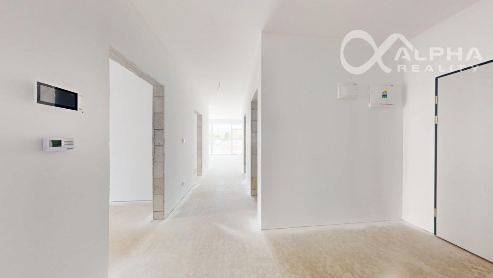 3i byty s balkónom, terasou, garážovým státím, Zelené údolie, Sp. Nová Ves