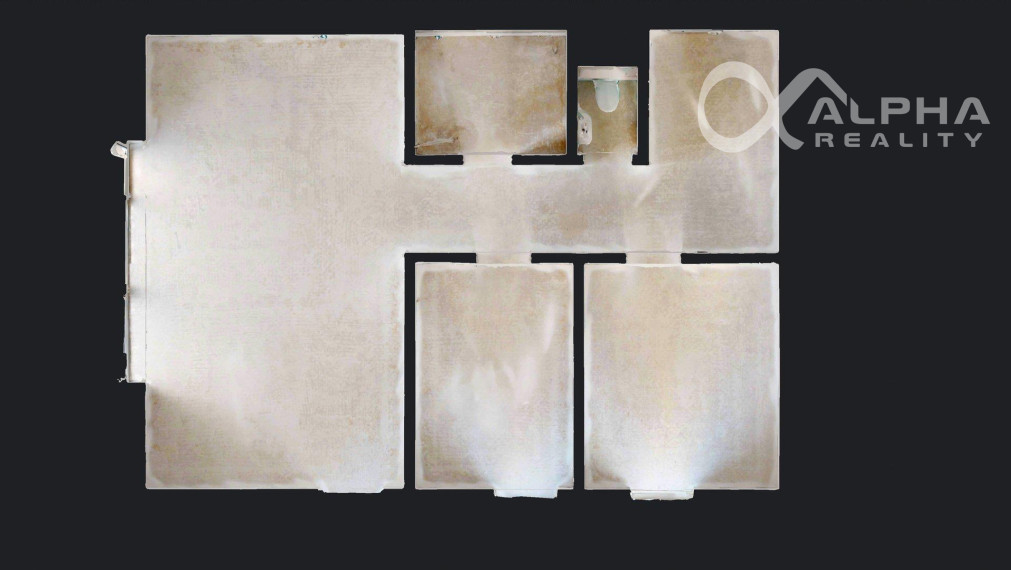 3i byty s balkónom, terasou, garážovým státím, Zelené údolie, Sp. Nová Ves