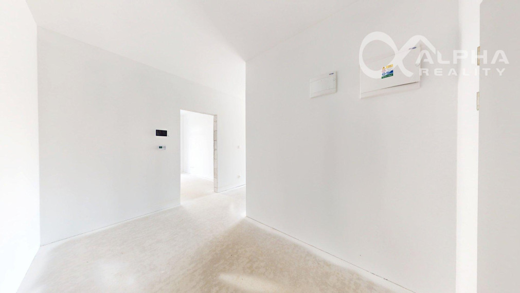 3i byty s balkónom, terasou, garážovým státím, Zelené údolie, Sp. Nová Ves