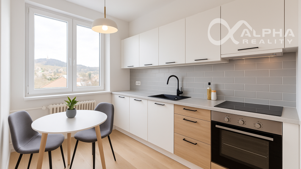 EXKLUZÍVNE 2 izbový byt, širšie centrum, Levoča