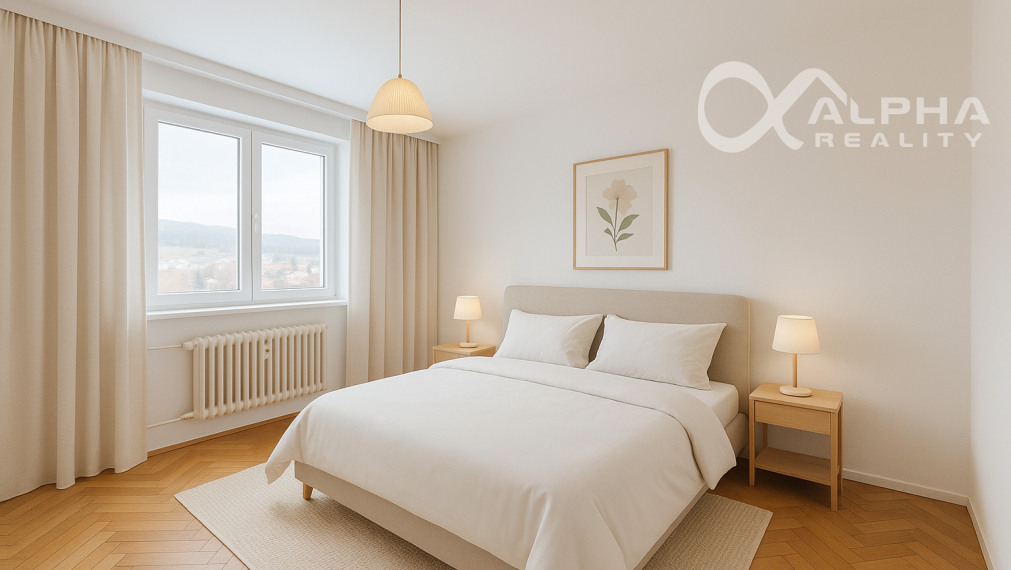 EXKLUZÍVNE 2 izbový byt, širšie centrum, Levoča