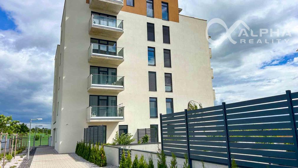 3i byty s balkónom a garážovým státím, Zelené údolie, Sp. Nová Ves