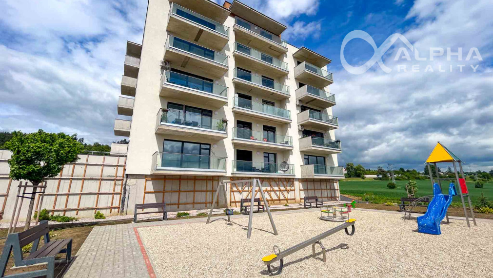 3i byty s balkónom a garážovým státím, Zelené údolie, Sp. Nová Ves