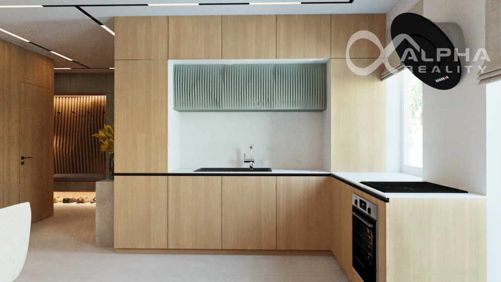 EXKLUZÍVNE novostavby bytov s terasou, parkovaním, Novoveská Huta, okr. Spišská Nová Ves