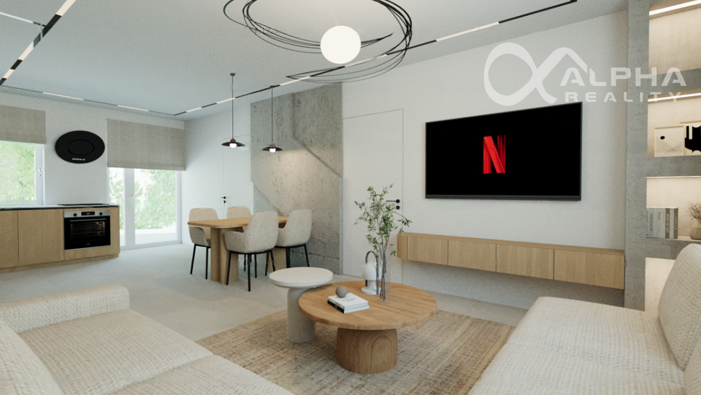 EXKLUZÍVNE novostavby bytov s terasou, parkovaním, Novoveská Huta, okr. Spišská Nová Ves