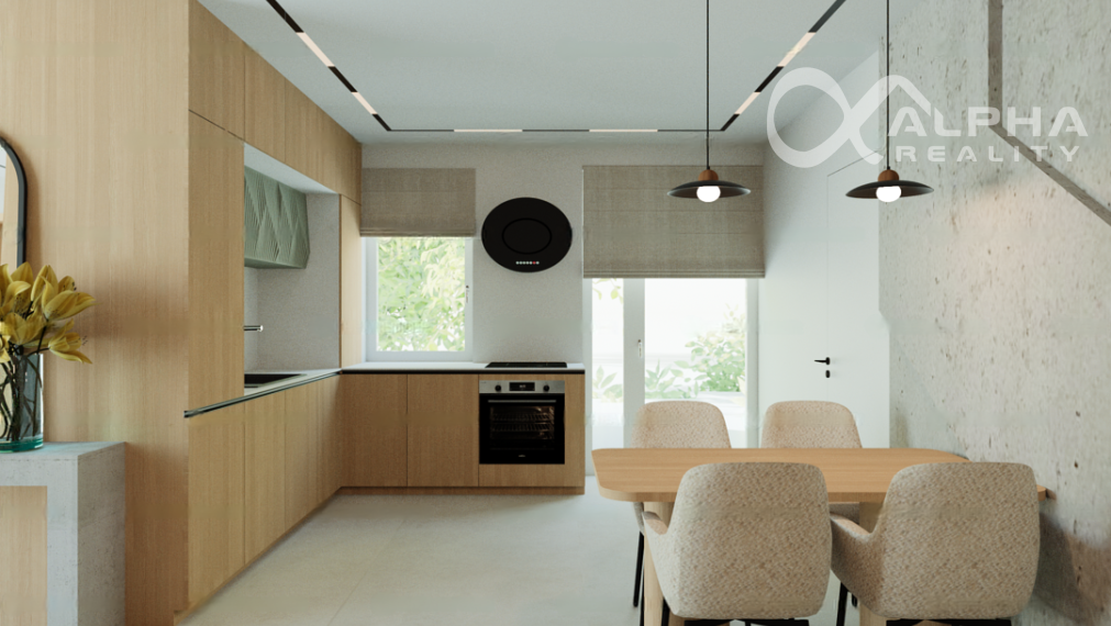 EXKLUZÍVNE novostavby bytov s terasou, parkovaním, Novoveská Huta, okr. Spišská Nová Ves