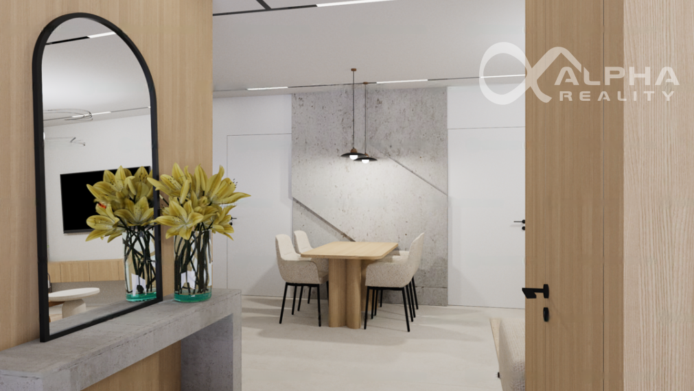 EXKLUZÍVNE novostavby bytov s terasou, parkovaním, Novoveská Huta, okr. Spišská Nová Ves