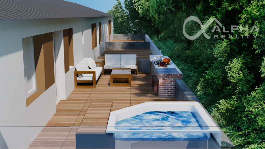 EXKLUZÍVNE novostavby bytov s terasou, parkovaním, Novoveská Huta, okr. Spišská Nová Ves