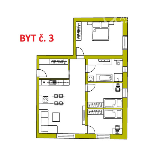 EXKLUZÍVNE novostavby bytov s terasou, parkovaním, Novoveská Huta, okr. Spišská Nová Ves