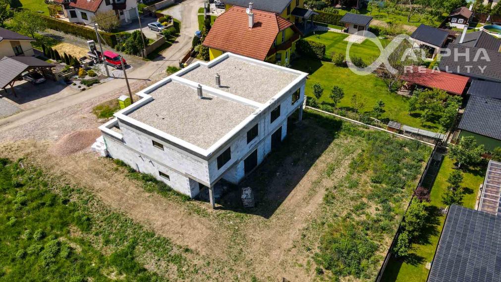 Exkluzívne na predaj, rodinný dom, obec Harichovce, okres Spišská Nová Ves