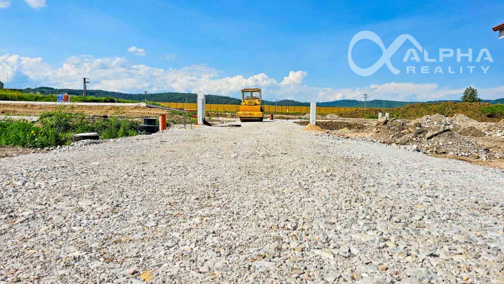 Exkluzívne novostavba rodinný dom - bungalov, Spišské Podhradie