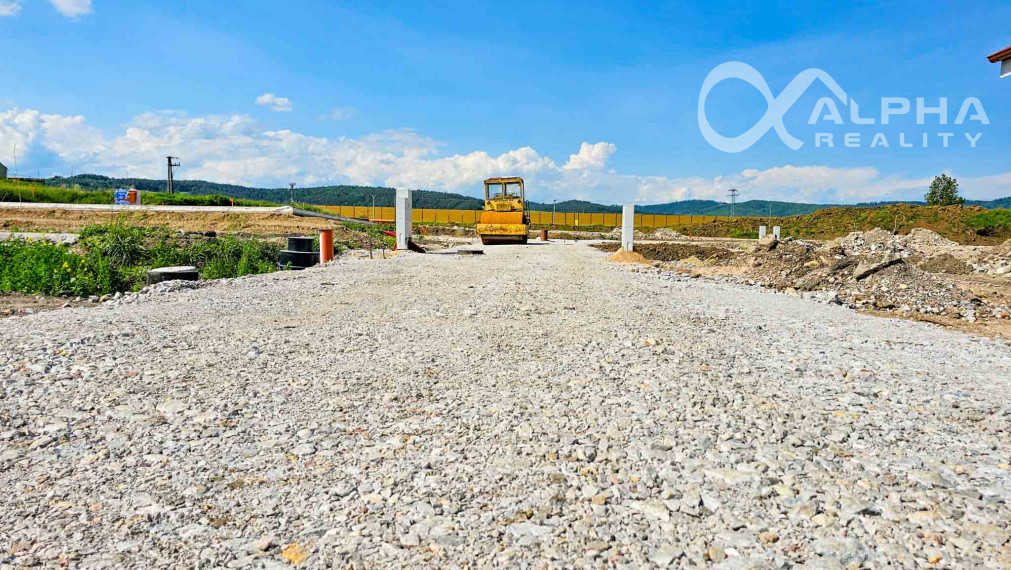 Exkluzívne novostavba rodinný dom - bungalov, Spišské Podhradie