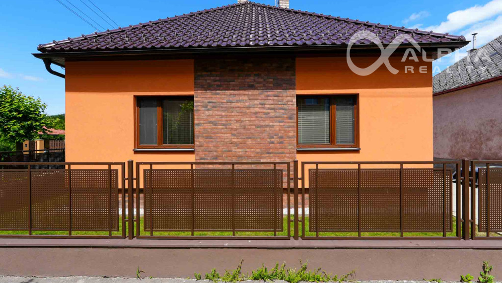 Exkluzívne: Rodinný dom, centrum, Spišská Nová Ves