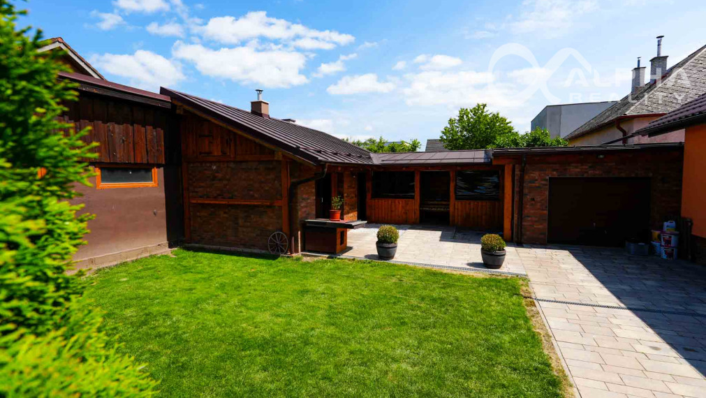 Exkluzívne: Rodinný dom, centrum, Spišská Nová Ves