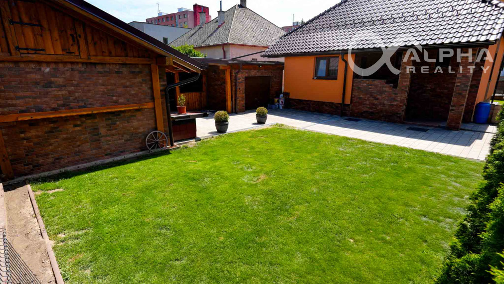 Exkluzívne: Rodinný dom, centrum, Spišská Nová Ves