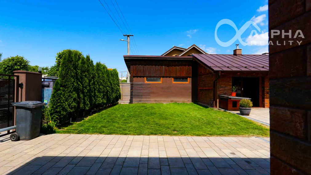 Exkluzívne: Rodinný dom, centrum, Spišská Nová Ves