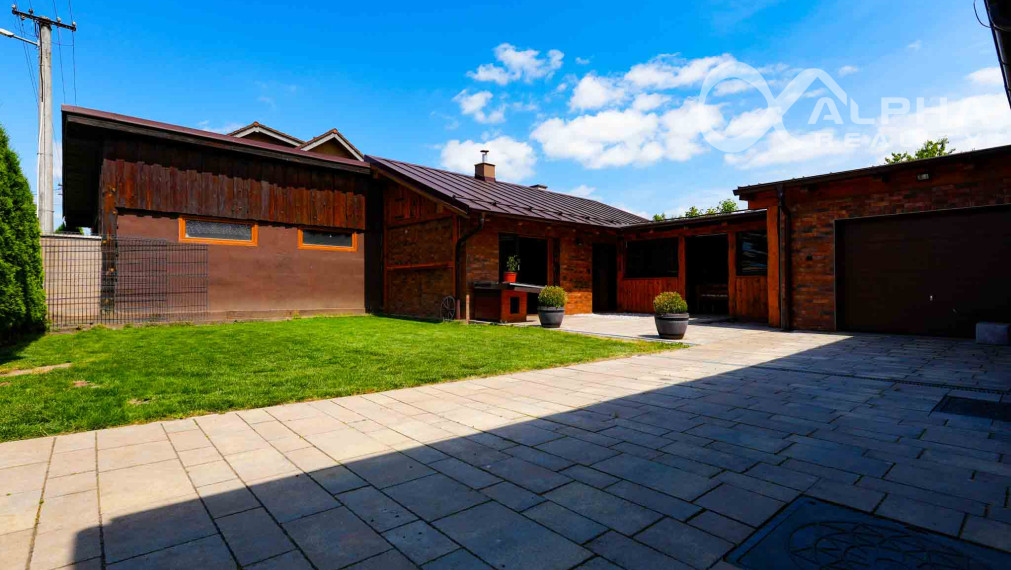 Exkluzívne: Rodinný dom, centrum, Spišská Nová Ves