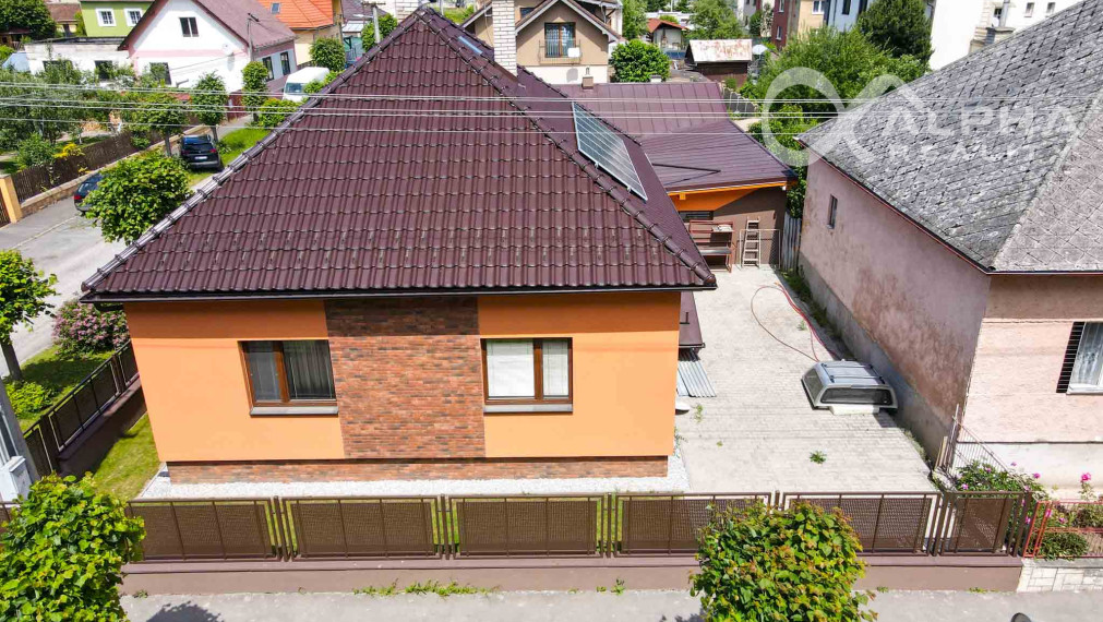 Exkluzívne: Rodinný dom, centrum, Spišská Nová Ves