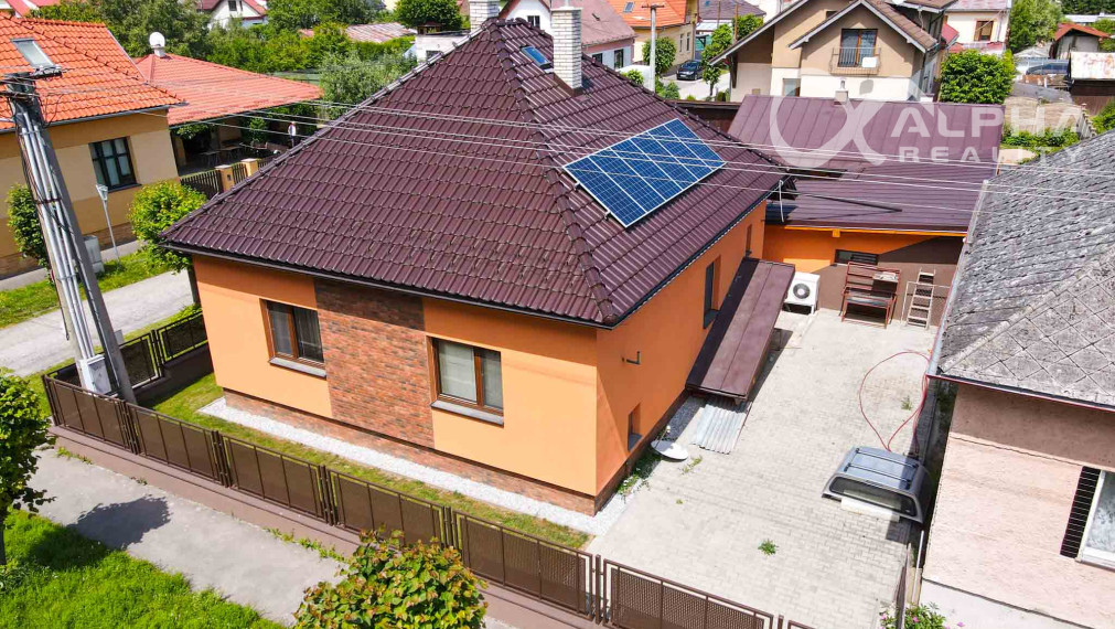 Exkluzívne: Rodinný dom, centrum, Spišská Nová Ves