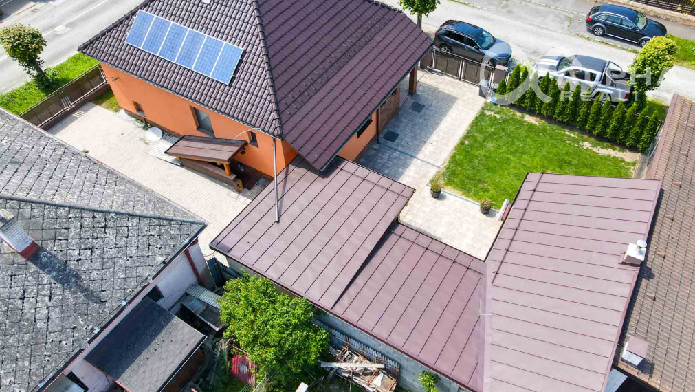 Exkluzívne: Rodinný dom, centrum, Spišská Nová Ves