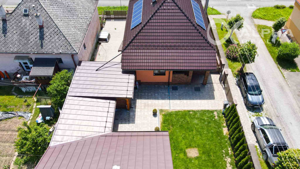 Exkluzívne: Rodinný dom, centrum, Spišská Nová Ves