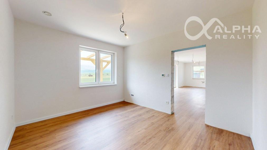 EXKLUZÍVNE: Novostavba 4i bungalov, obec Harichovce, okres Sp. Nová Ves