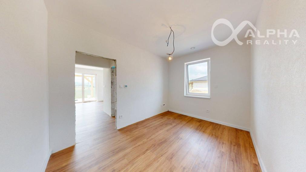 EXKLUZÍVNE: Novostavba 4i bungalov, obec Harichovce, okres Sp. Nová Ves