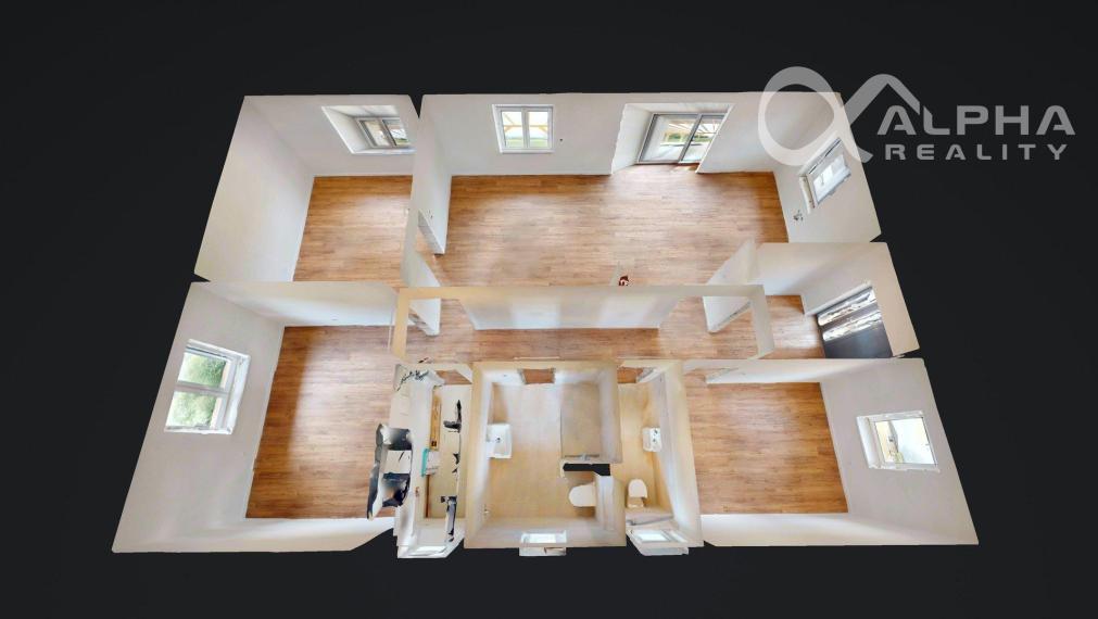 EXKLUZÍVNE: Novostavba 4i bungalov, obec Harichovce, okres Sp. Nová Ves