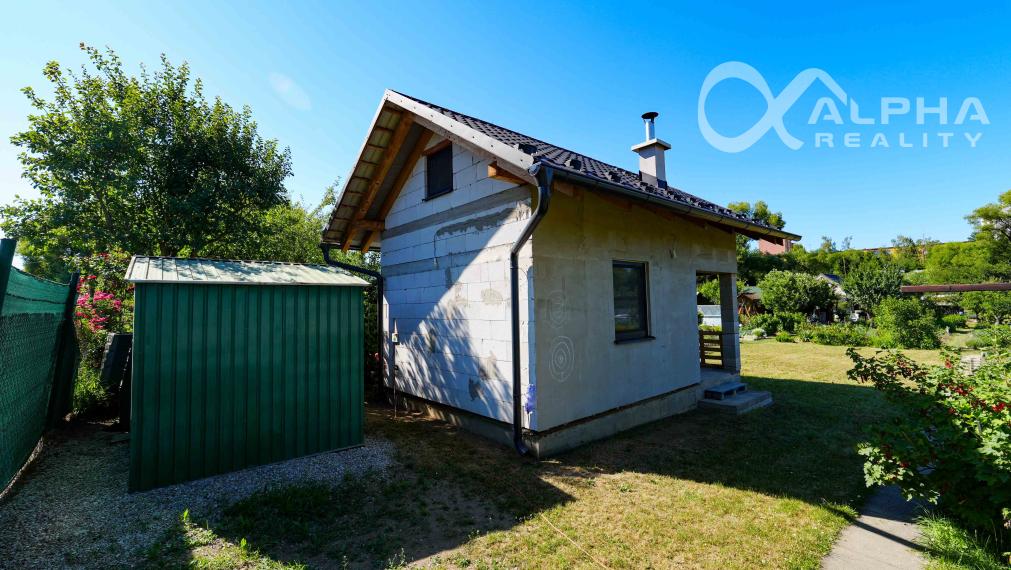 Exkluzívne záhradná chata, sídlisko Tarča, Spišská Nová Ves