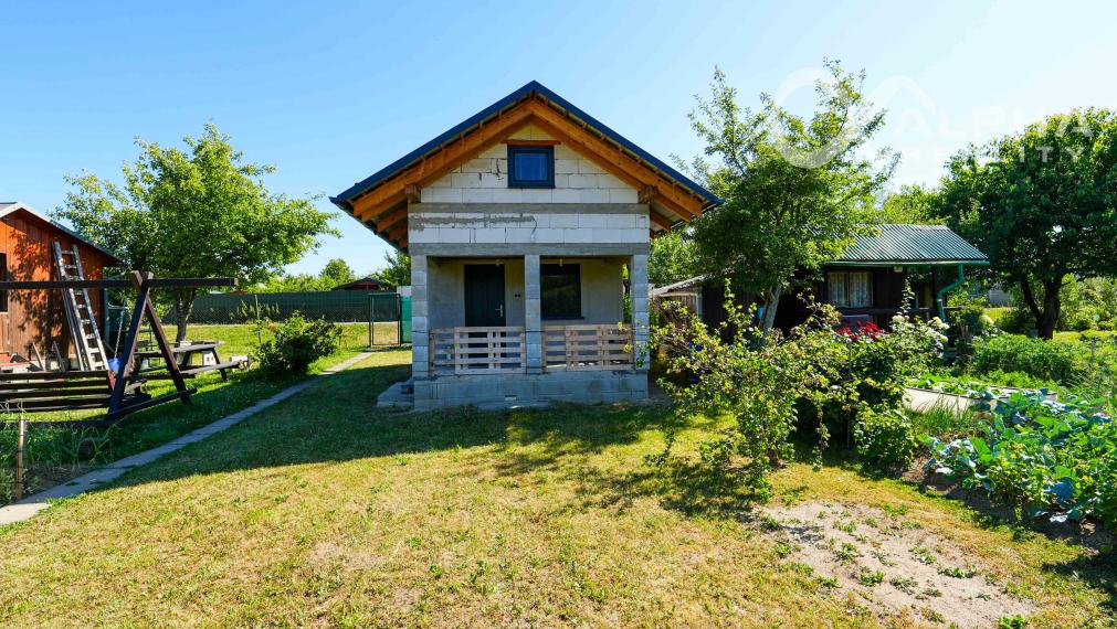 Exkluzívne záhradná chata, sídlisko Tarča, Spišská Nová Ves