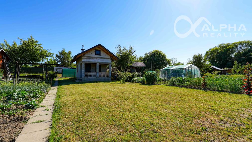 Exkluzívne záhradná chata, sídlisko Tarča, Spišská Nová Ves