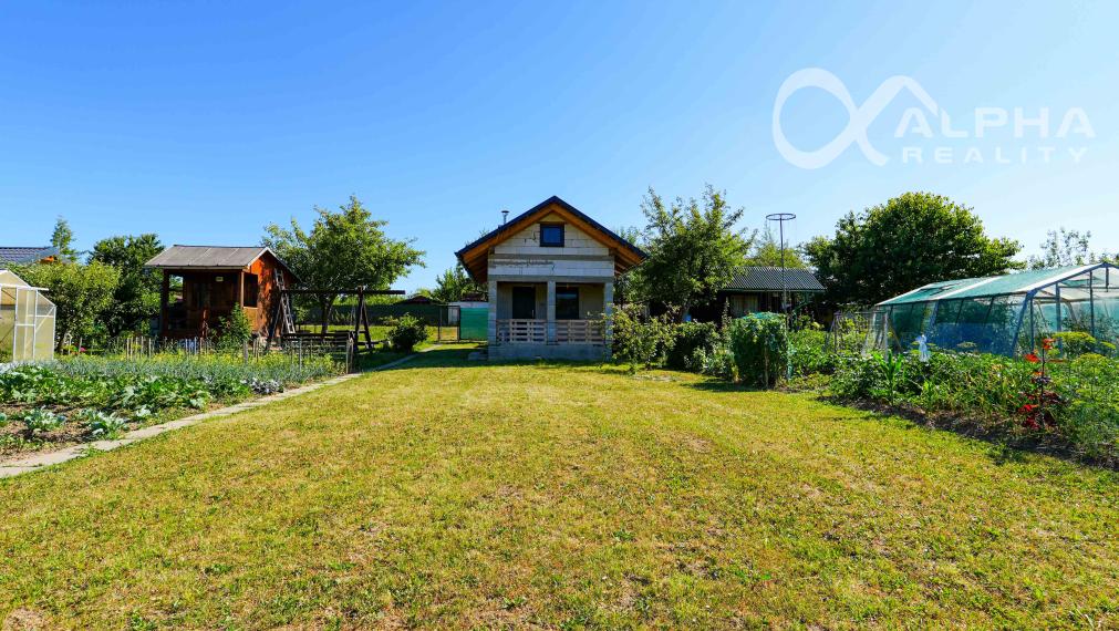 Exkluzívne záhradná chata, sídlisko Tarča, Spišská Nová Ves